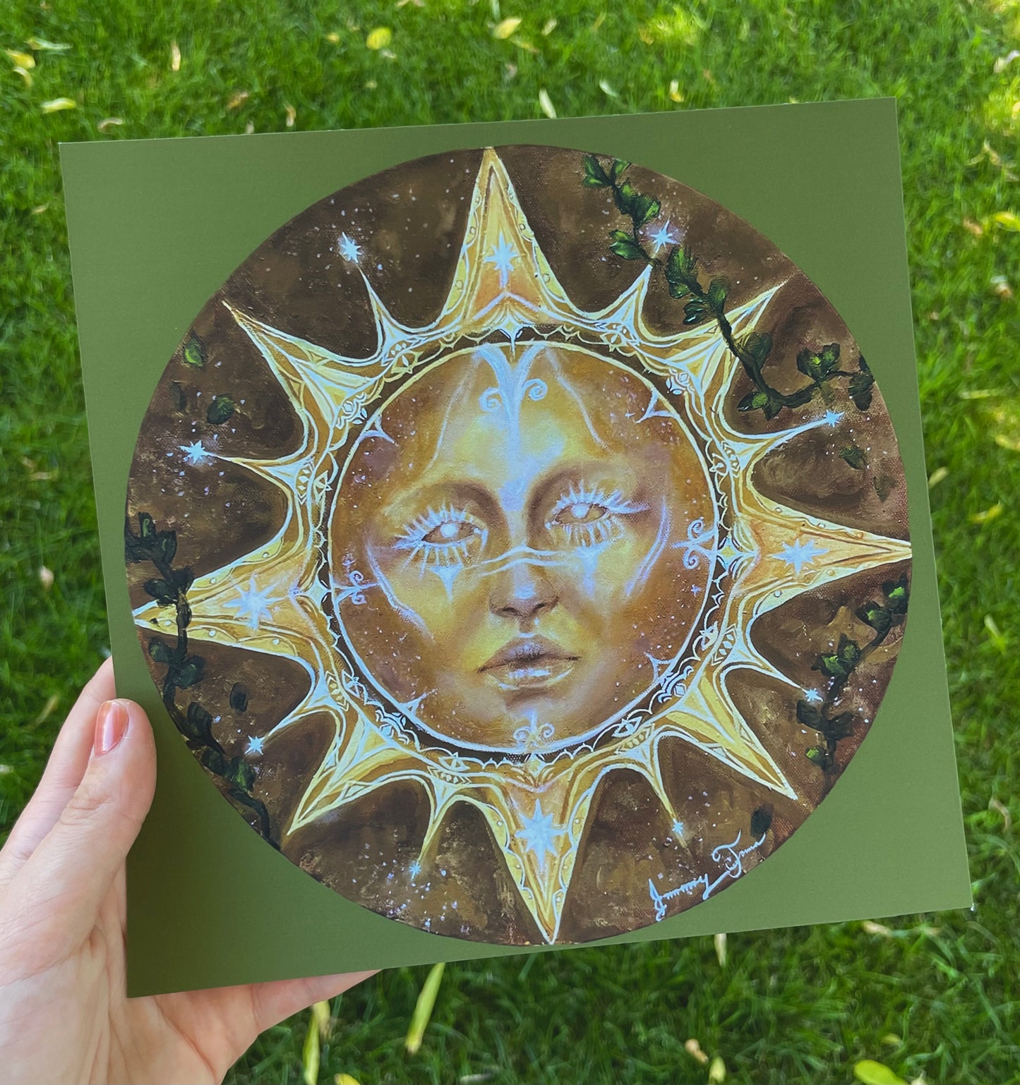 Solstice Print