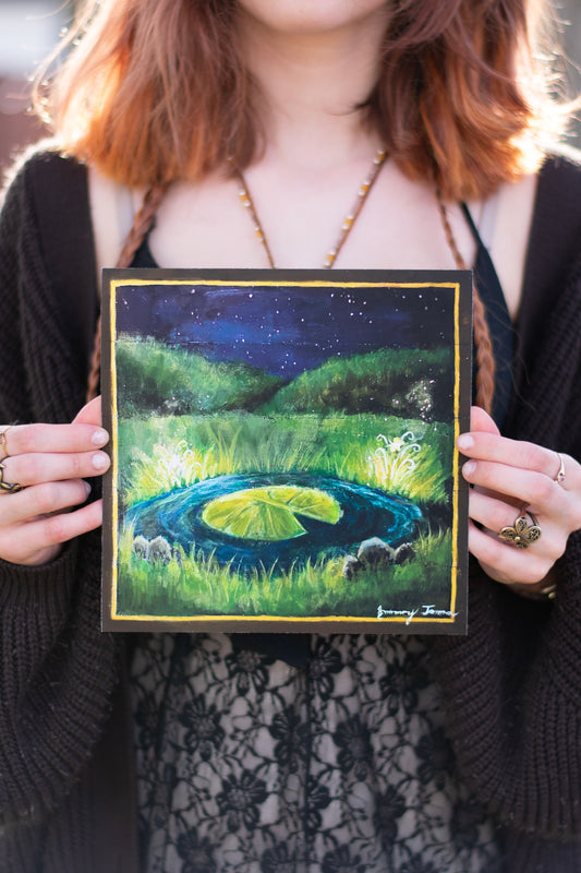 The Spot Print