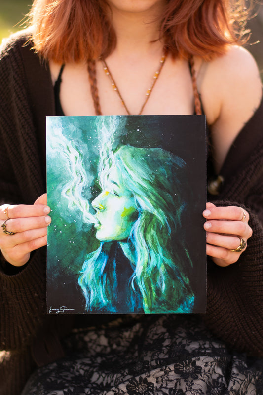 Catharsis Print