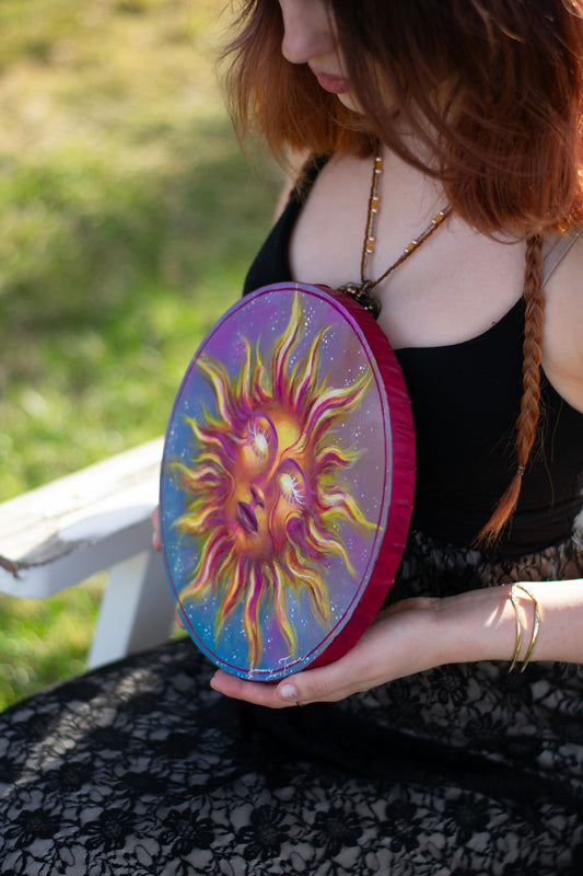 Sunsational Original Painting