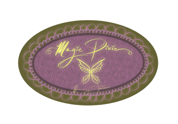 Magic Pixie Art
